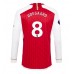 Tanie Strój piłkarski Arsenal Martin Odegaard #8 Koszulka Podstawowej 2023-24 Długie Rękawy